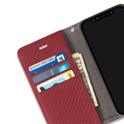 Red Detachable Wallet Case for the iPhone 11 Pro MAX
