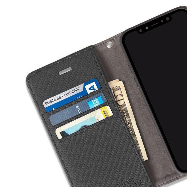 Anti-Radiation and RFID Blocking Wallet Case for the iPhone 11 Pro