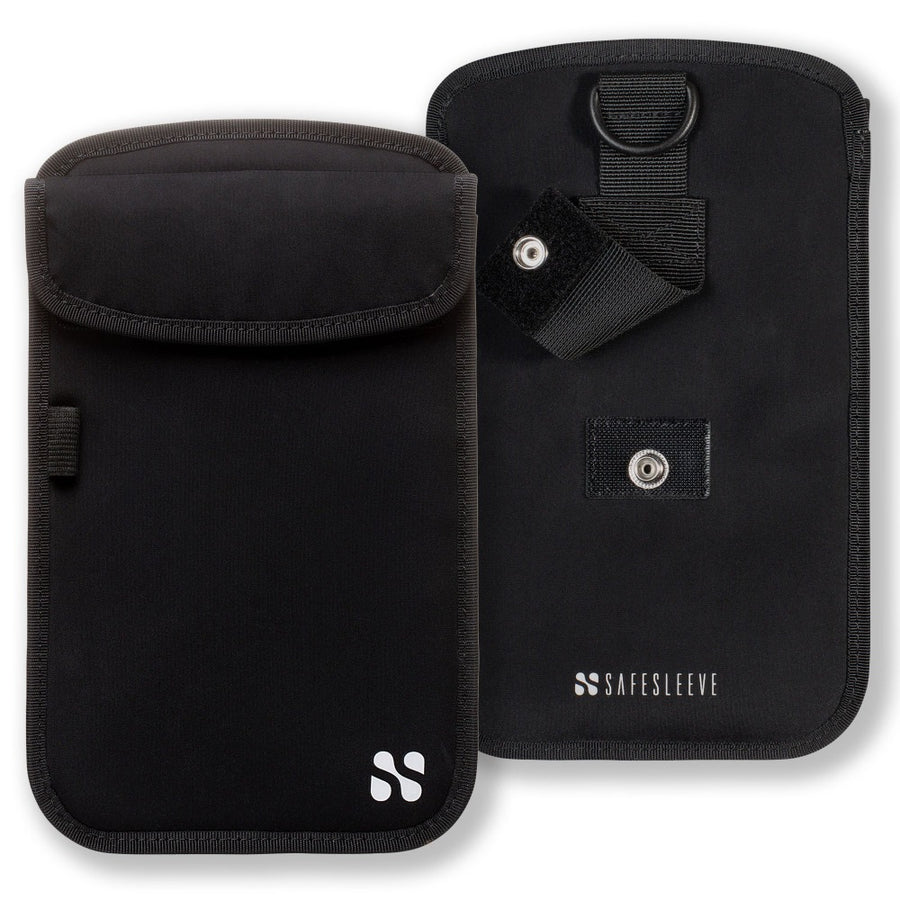 SafeSleeve Privacy Pouch RFID blocking