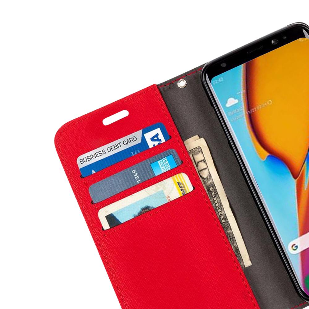 SafeSleeve for Samsung Galaxy S20 Red SafeSleeve for Samsung Galaxy S20 Red