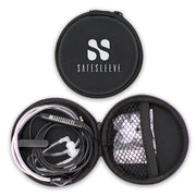 Carrying Case for Headphone Set