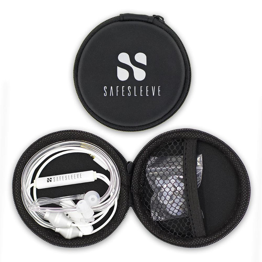Anti-Radiation Headphone Carrying Case