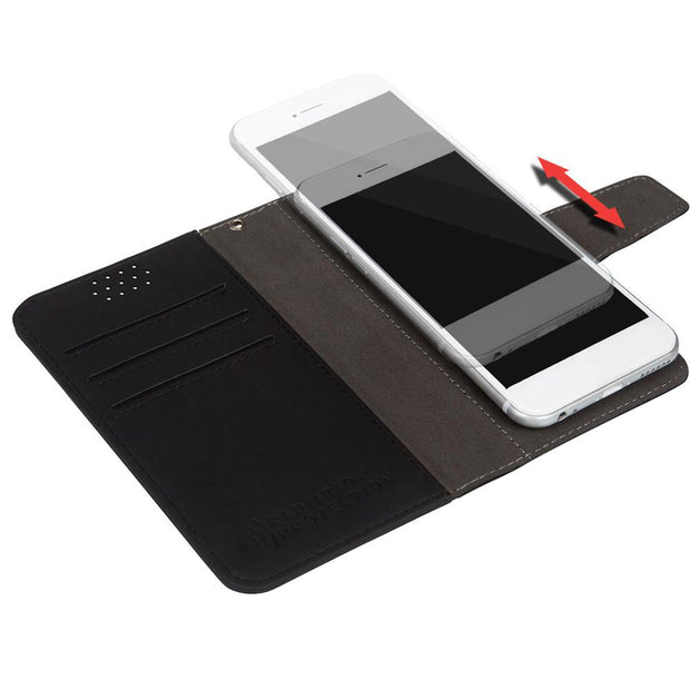 Universal Fit Anti-Radiation Wallet Case